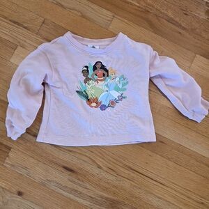 Disney Princess Sweatshirt